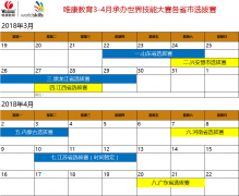 唯康教育積極備戰(zhàn)第45屆世界技能大賽全國(guó)各省市選拔賽